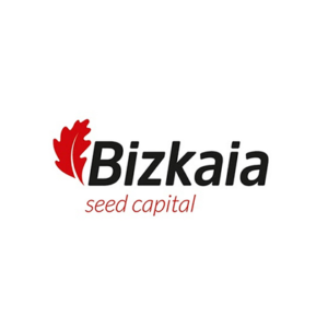 Logotipo Bizkaia seed capital