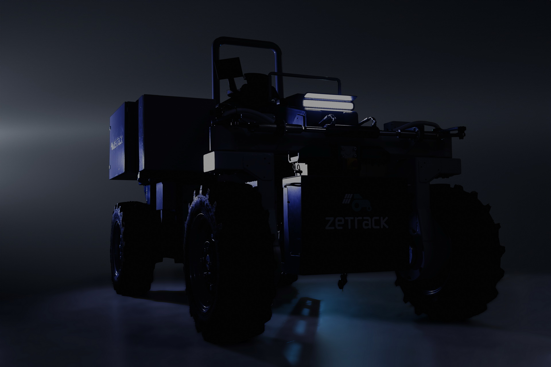 Zetrack