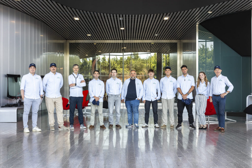 Equipo Zetrack