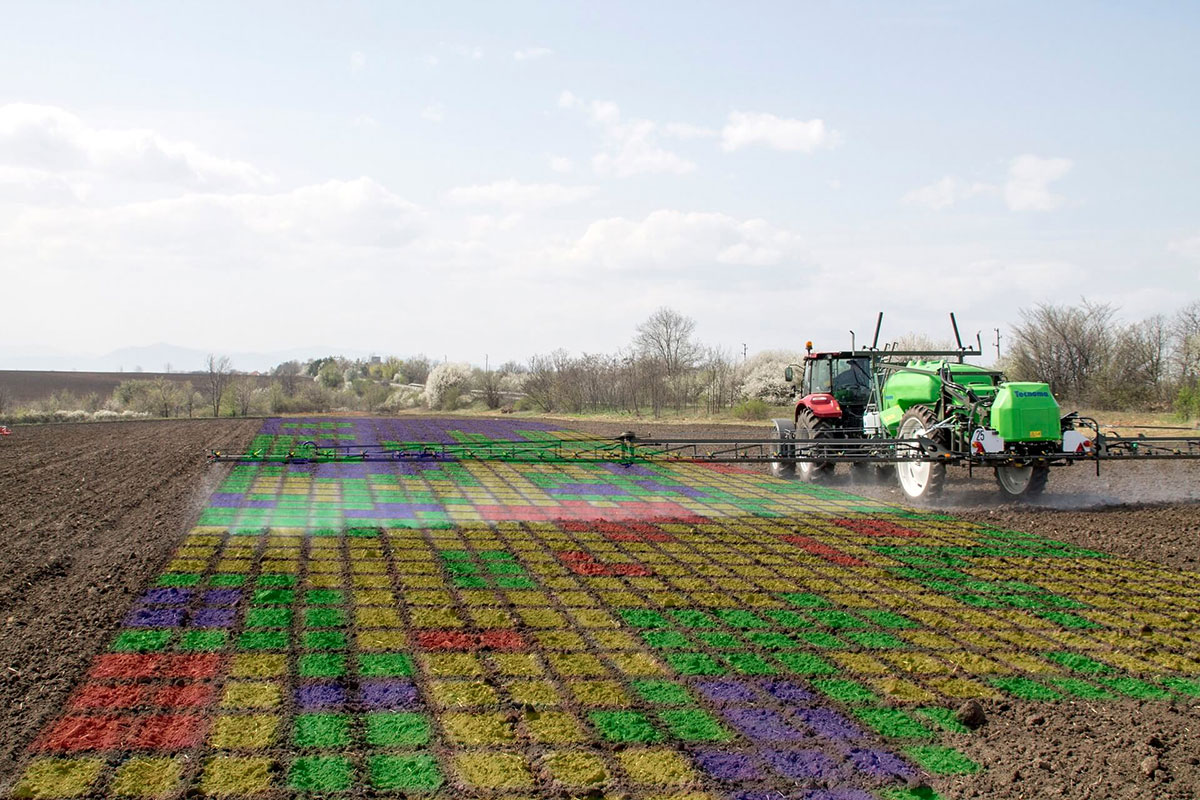 agricultura de precision